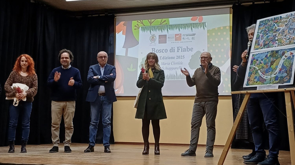 Cameri, svolta premiazione del concorso per giovani illustratori 